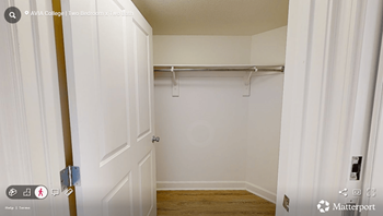 Closet room